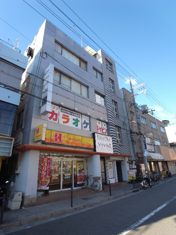 西宮市松籟荘の賃貸