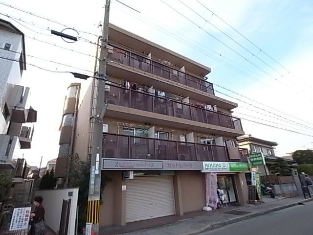西宮市神呪町の賃貸