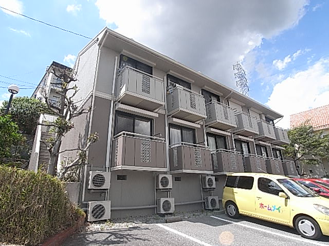 西宮市木津山町の賃貸