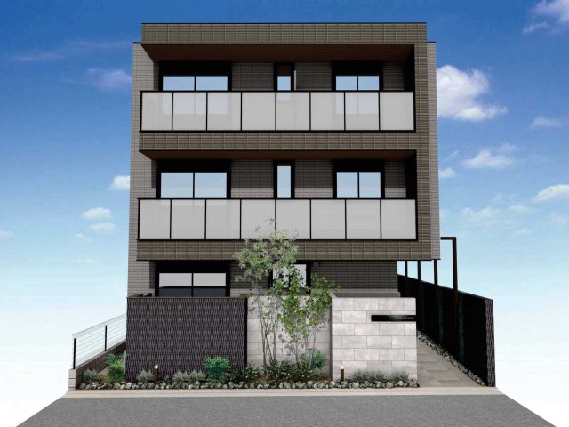 西宮市高松町の賃貸