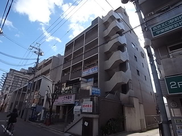 西宮市松籟荘の賃貸