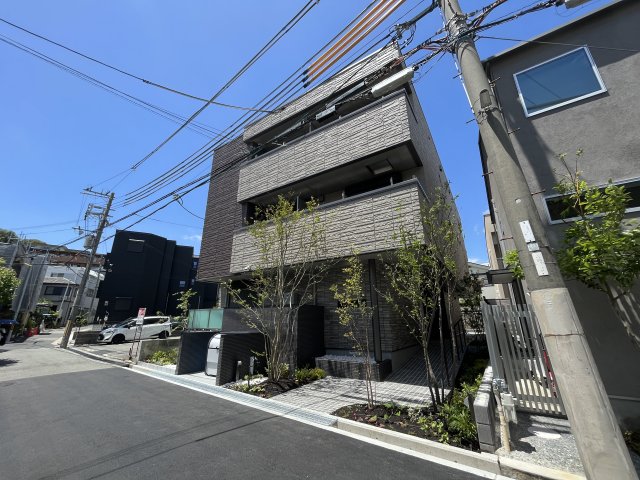 西宮市松籟荘の賃貸