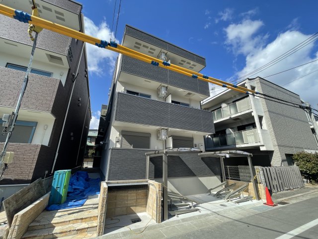 西宮市甲子園八番町の賃貸
