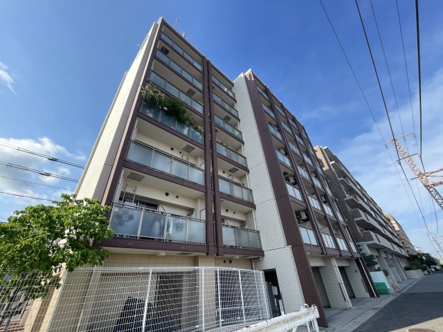 神戸市東灘区森北町の賃貸