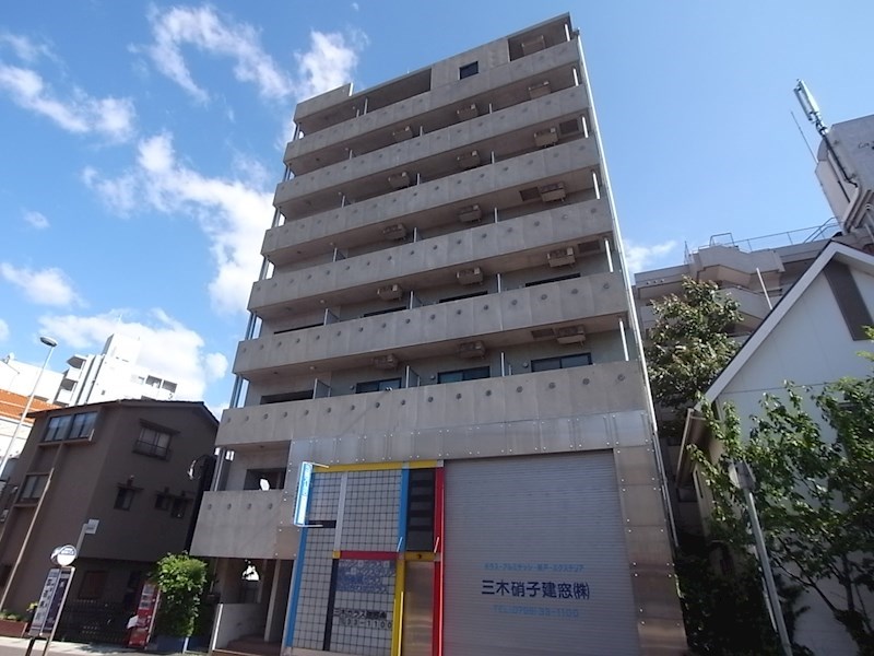 西宮市神楽町の賃貸