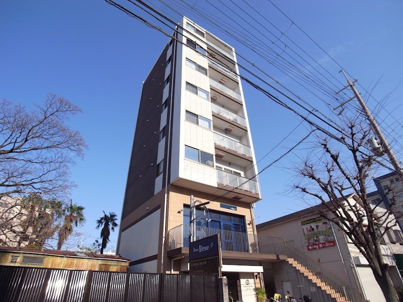 西宮市江上町の賃貸