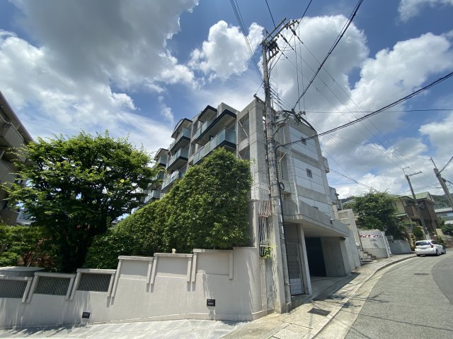 芦屋市三条町の賃貸