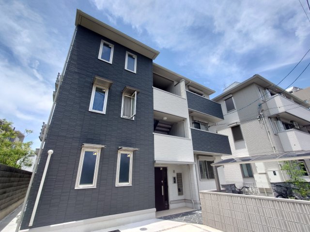 西宮市松原町の賃貸