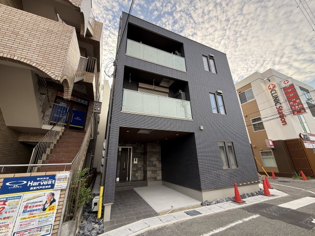 西宮市門戸荘の賃貸