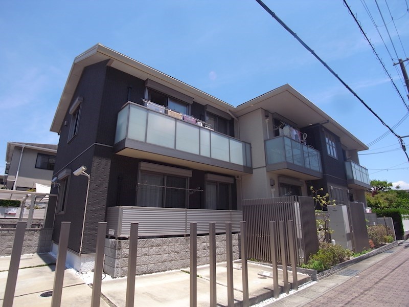 西宮市安井町の賃貸