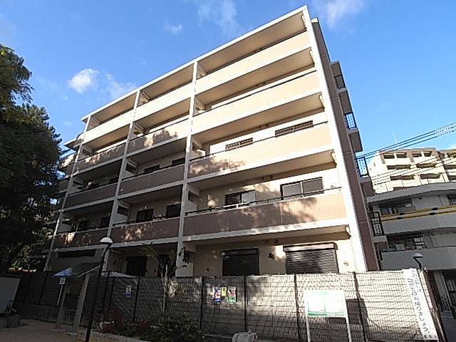 西宮市松原町の賃貸