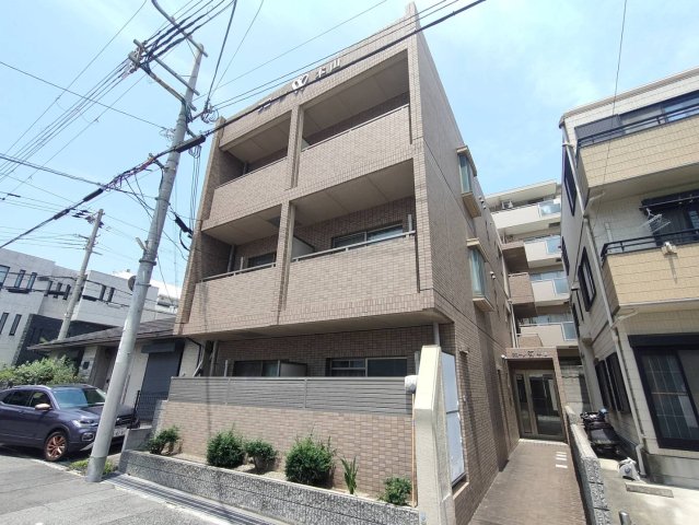 神戸市東灘区本山中町の賃貸