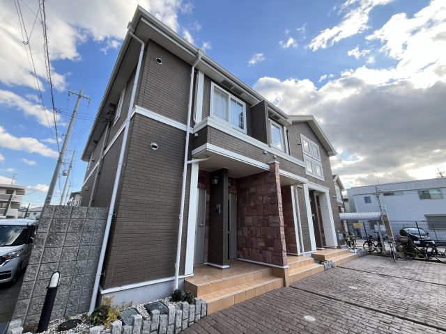 西宮市樋ノ口町の賃貸