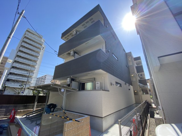 西宮市中須佐町の賃貸