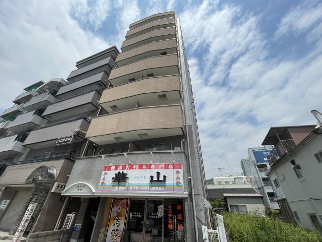 神戸市東灘区田中町の賃貸