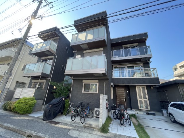 神戸市東灘区御影中町の賃貸