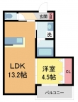 西宮市小松町の賃貸