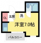 西宮市今津曙町の賃貸