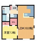 西宮市高松町の賃貸