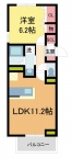西宮市松原町の賃貸
