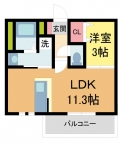 西宮市門戸荘の賃貸