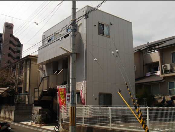 神戸市灘区深田町の賃貸