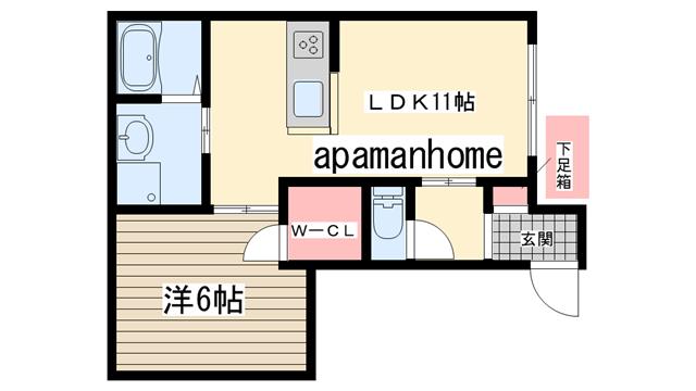 神戸市長田区片山町の賃貸