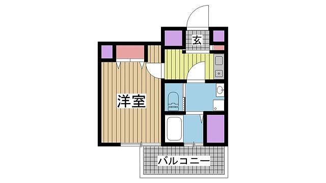 神戸市兵庫区中道通の賃貸