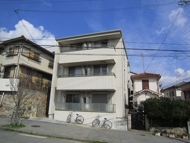 神戸市灘区赤坂通の賃貸