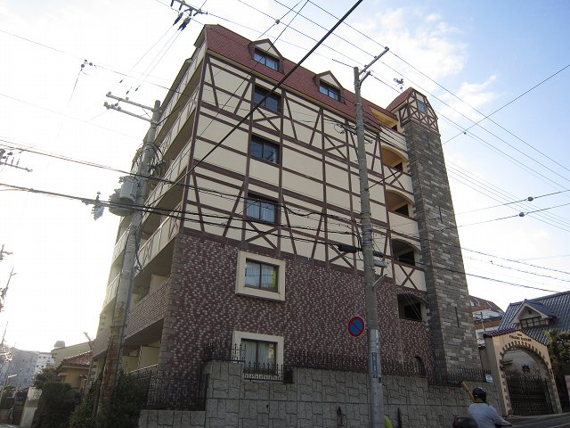 神戸市灘区八幡町の賃貸