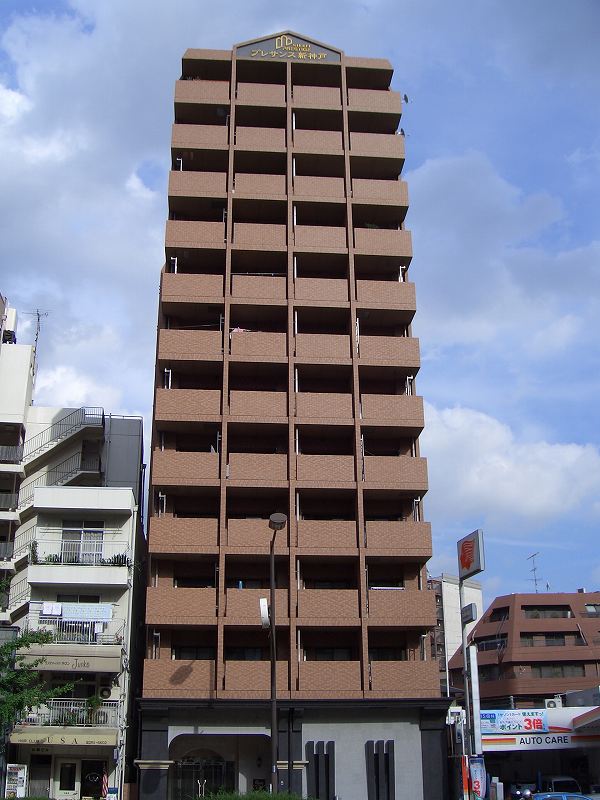 神戸市中央区布引町の賃貸