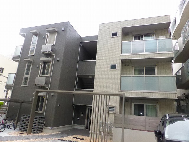 神戸市中央区中山手通の賃貸