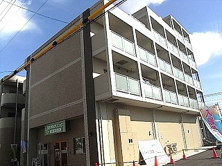 神戸市須磨区松風町の賃貸