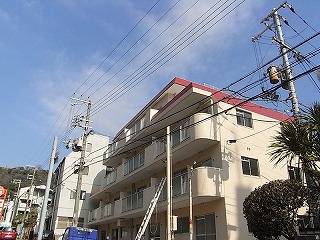神戸市中央区中山手通の賃貸