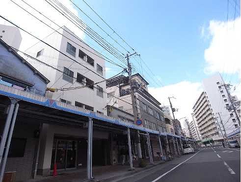 神戸市中央区楠町の賃貸