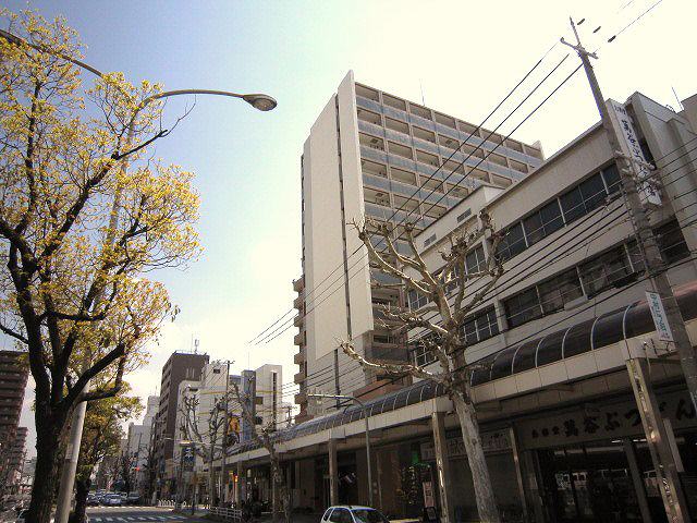 神戸市兵庫区福原町の賃貸