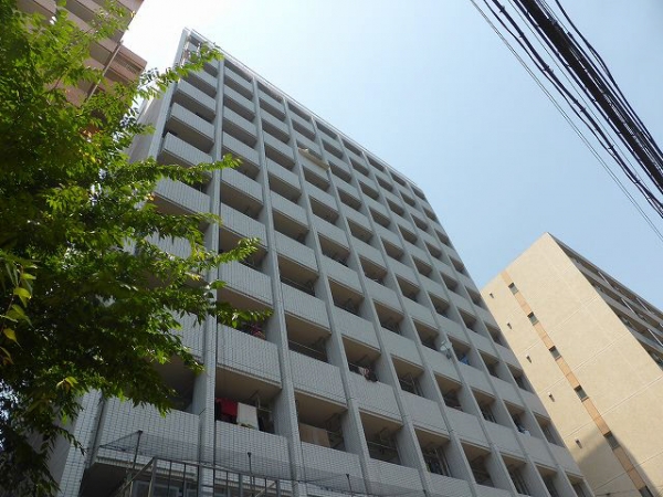 神戸市中央区北長狭通（ＪＲ東海道本線（近畿）神戸）のマンション賃貸物件 外観写真