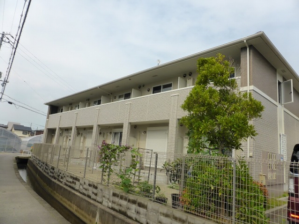 神戸市西区玉津町西河原（ＪＲ山陽本線明石）のアパート賃貸物件 外観写真