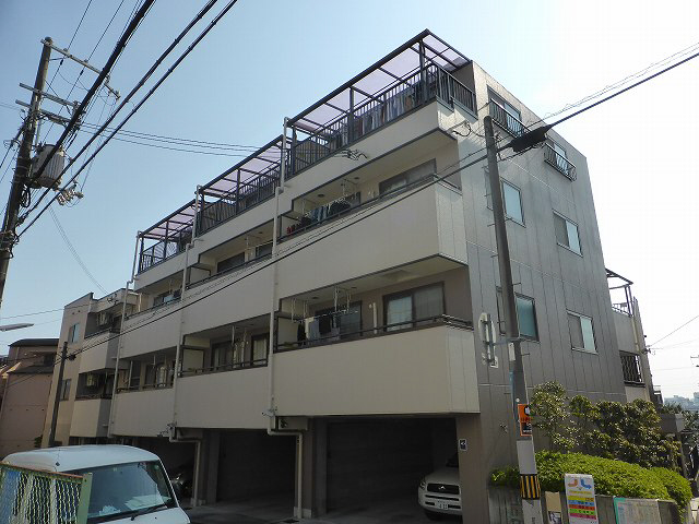神戸市兵庫区神田町の賃貸