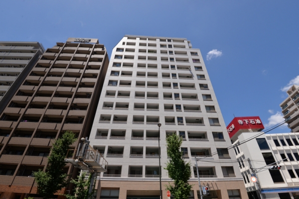 神戸市中央区雲井通の賃貸