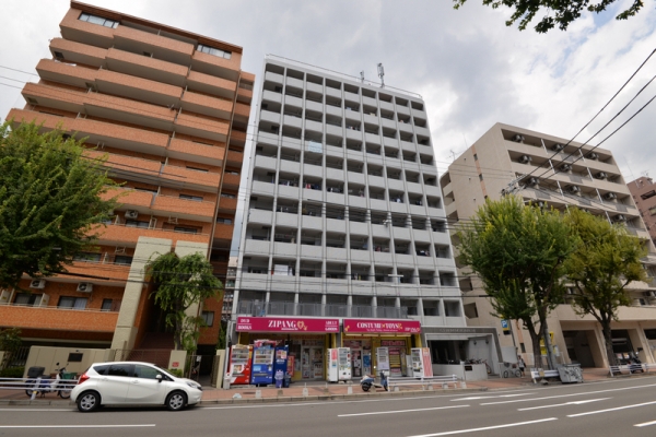 神戸市中央区北長狭通（ＪＲ東海道本線（近畿）元町）のマンション賃貸物件 外観写真