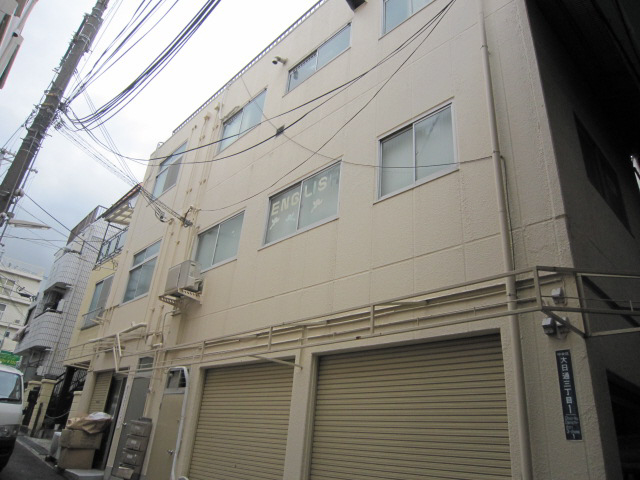 神戸市中央区大日通（ＪＲ東海道本線（近畿）灘）のマンション賃貸物件 外観写真