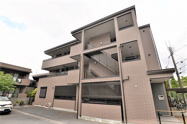 神戸市東灘区本山北町の賃貸