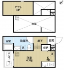 神戸市長田区川西通の賃貸