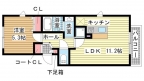 神戸市北区有野中町の賃貸