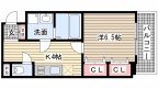 神戸市兵庫区中道通の賃貸