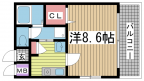 神戸市兵庫区松本通の賃貸