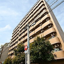 神戸市中央区東雲通（ＪＲ東海道本線（近畿）三ノ宮）のマンション賃貸物件 外観写真