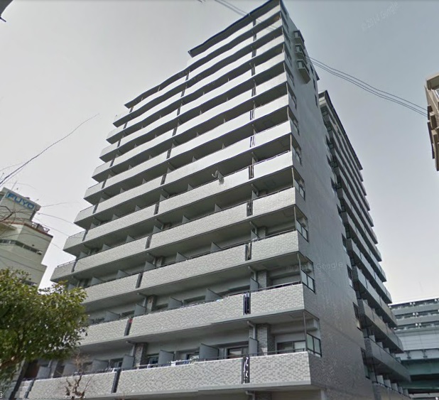 神戸市兵庫区松原通（ＪＲ山陽本線兵庫）のマンション賃貸物件 外観写真