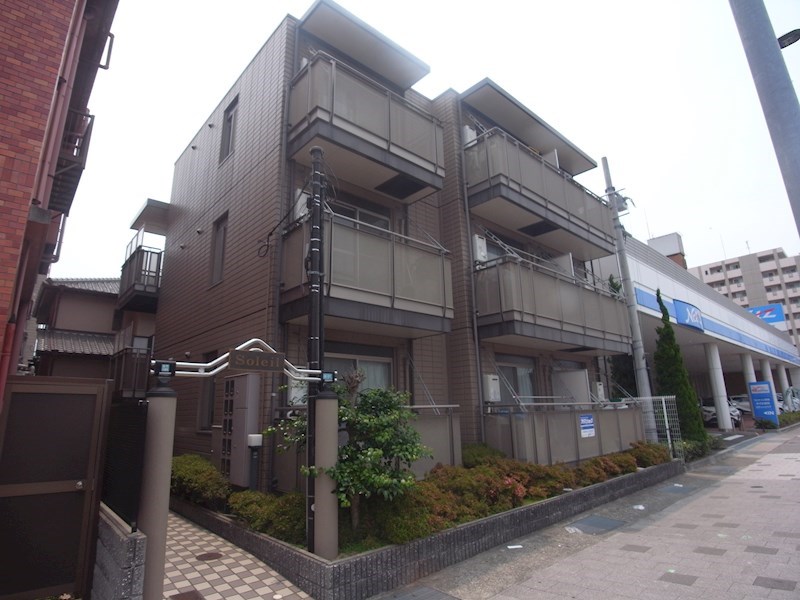 西宮市津門大箇町の賃貸